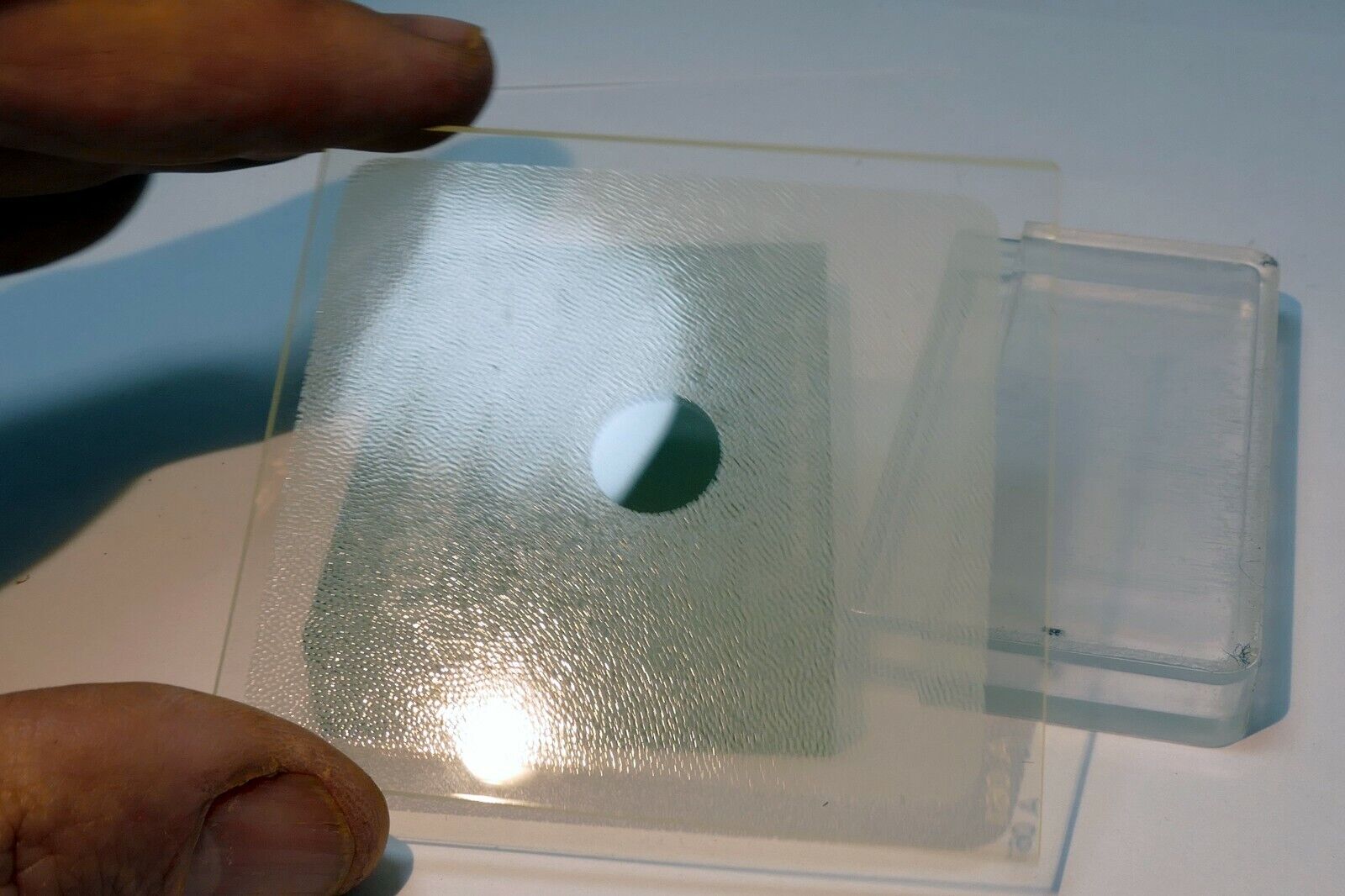 Cokin 061 C Spot Incolor 2 (A061) Filter A series S center spot portraiture