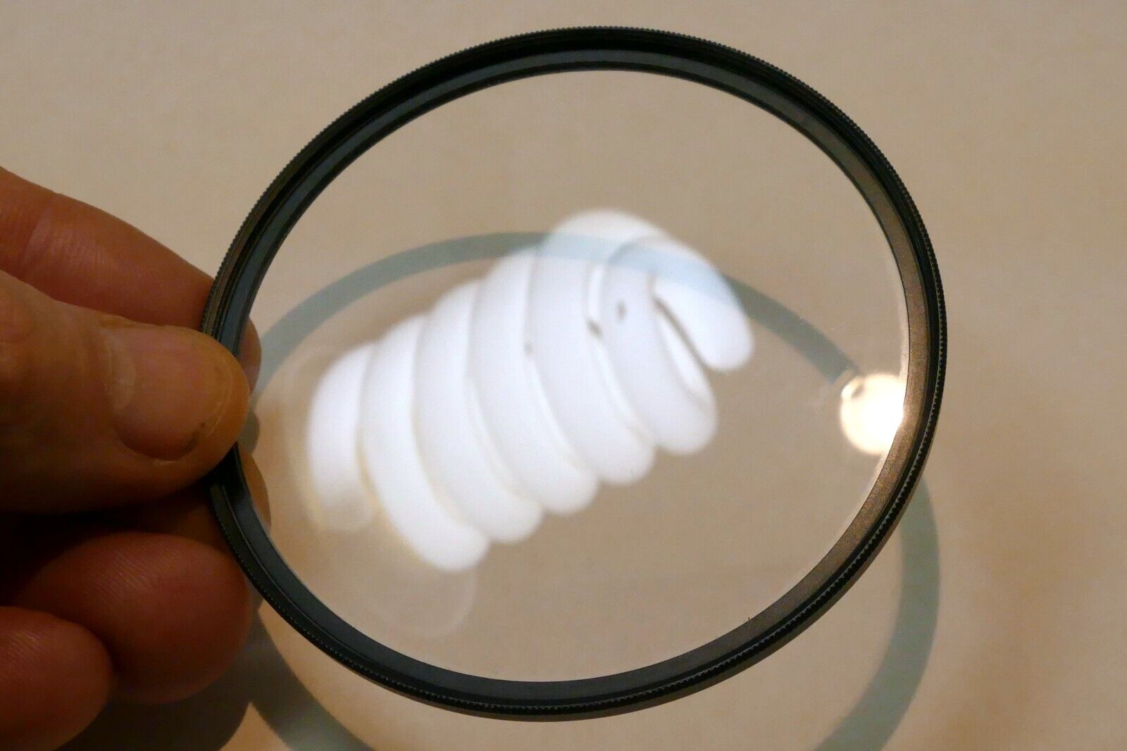 Pro Optic 77mm UV Filter low slim profile for wide angle lenses