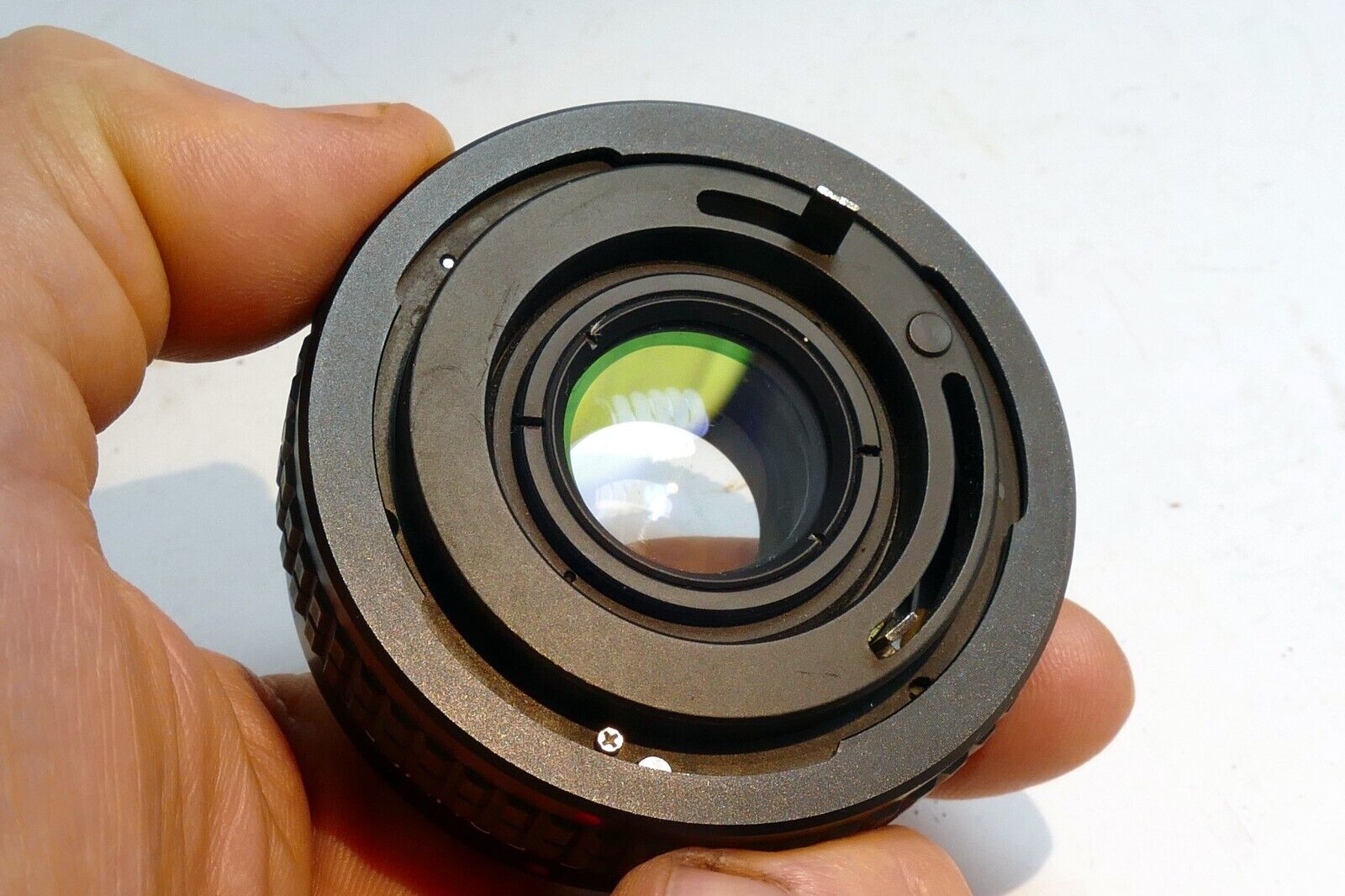 CPC 2X Lens Teleconverter for Canon FD-FL  mount manual  focus MC-4 multi-coated
