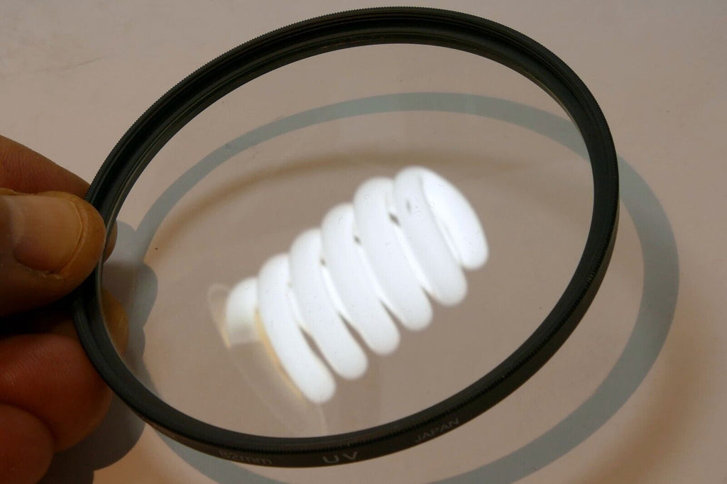 Promaster 82mm Filter UV haze protection  clear