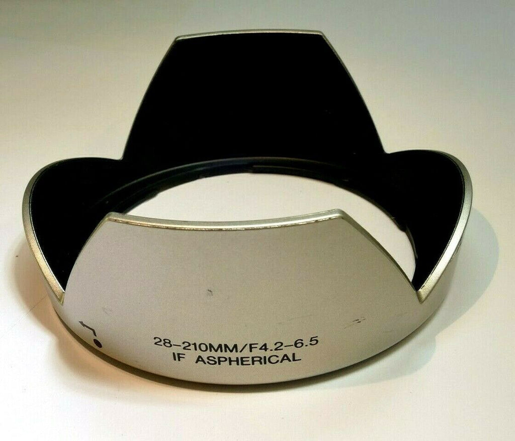 Lens Hood Shade for Tokina  28-210mm f4.2-6.5 aspherical IF Promaster