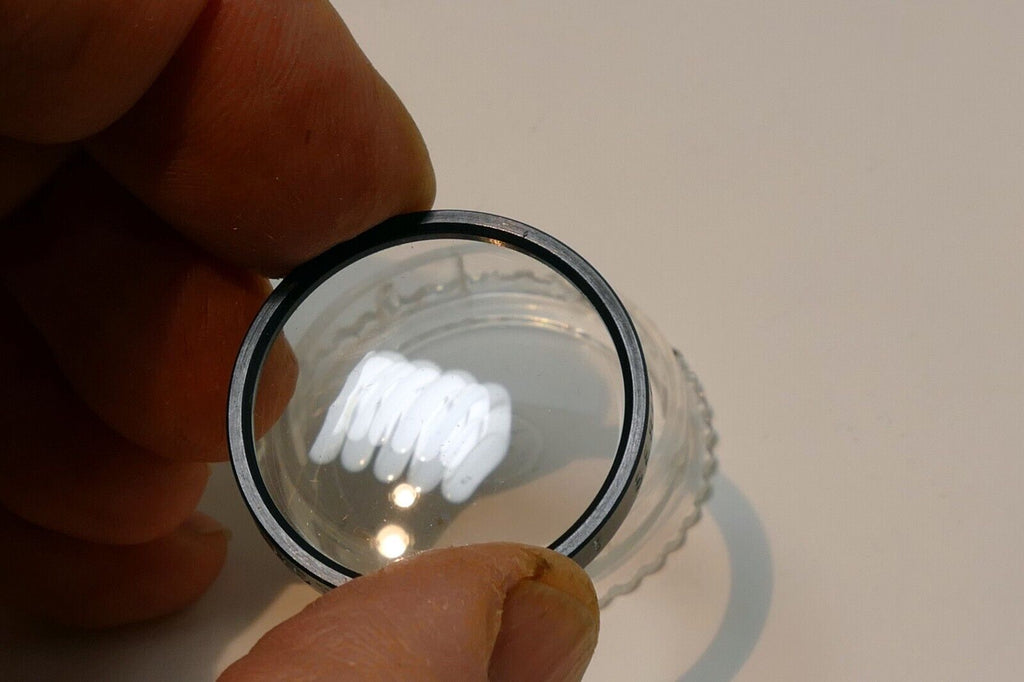 Tiffen +2 Close-Up glass lens Filter 30mm OD drop in series V #5 21 Photar