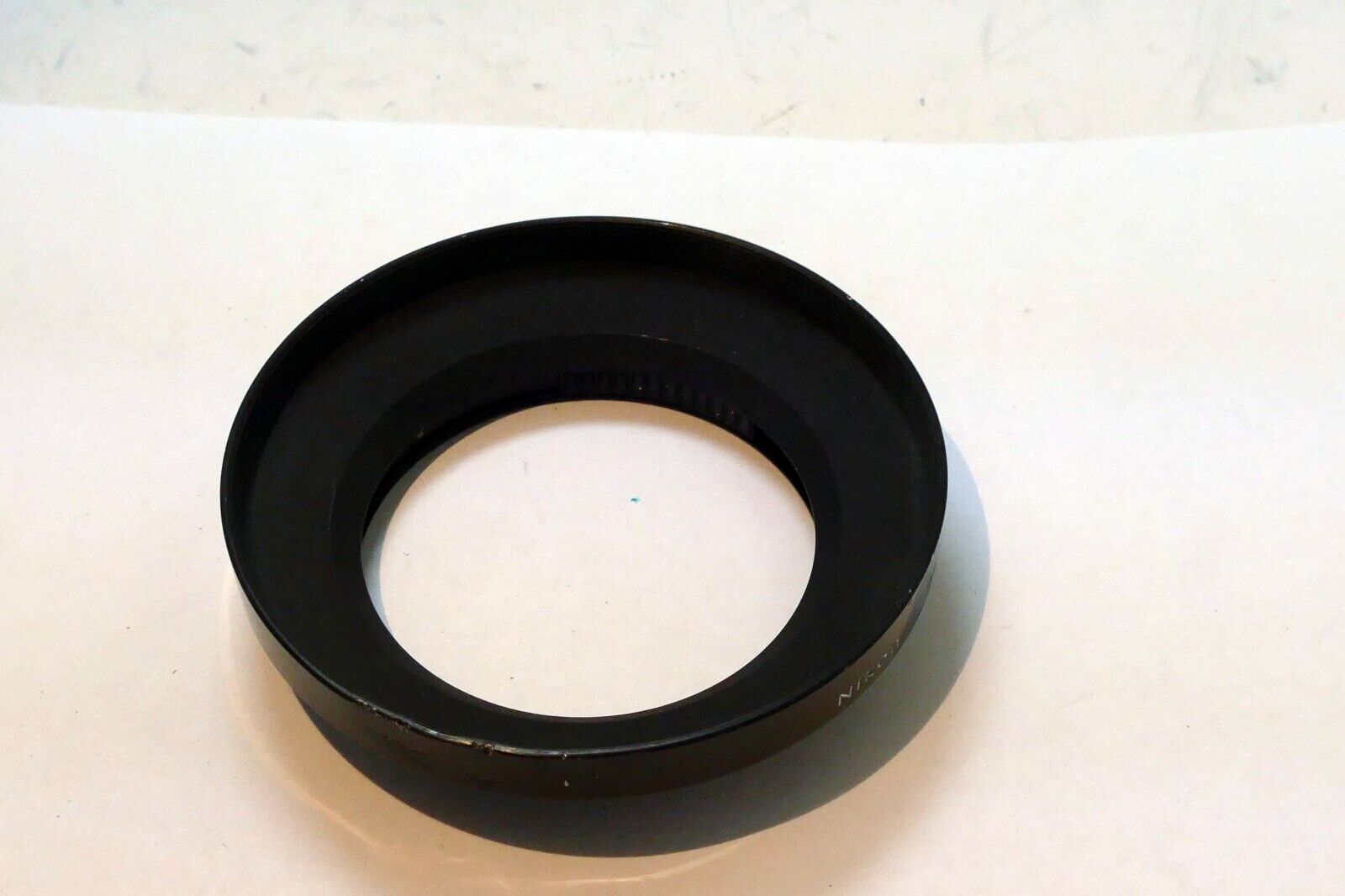 52mm Nikon HK-2 Nikkor  Lens Hood Metal for 24mm f2.0  Ai-s - OEM