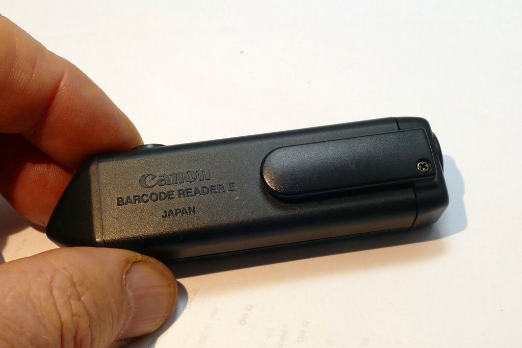 Canon Barcode Reader E for EOS 10 100