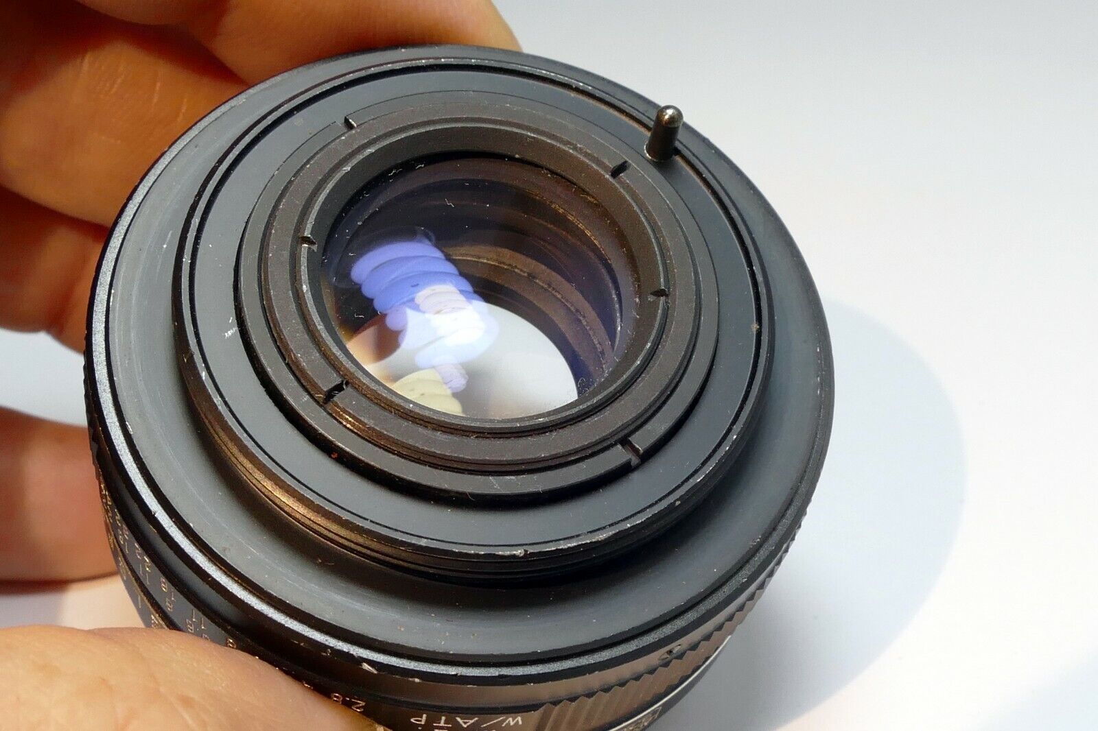 General  GMC APS  2X Lens teleconverter for M42 Pentax mount  screw
