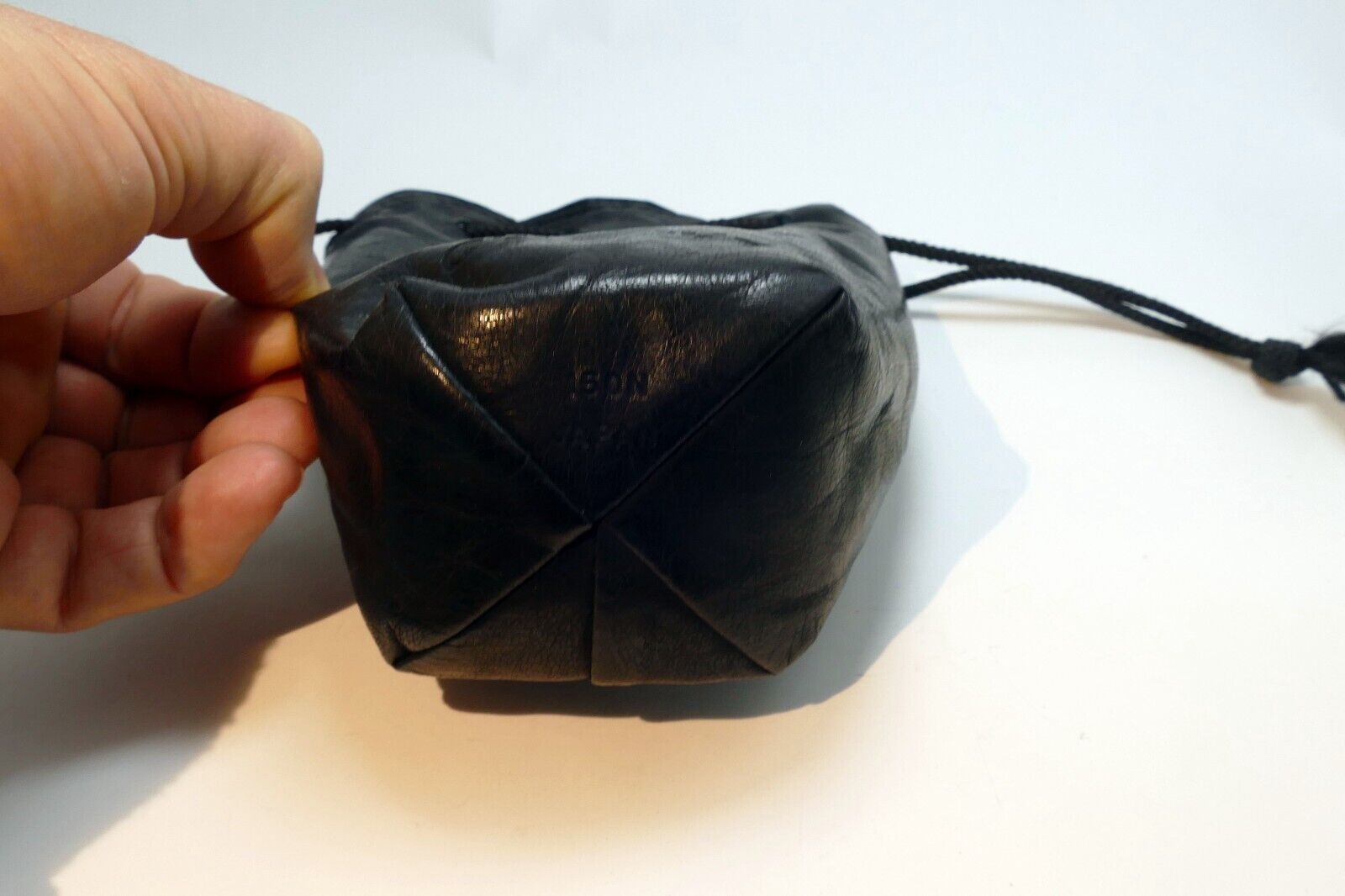 Olympus 150N OM Lens Case Pouch for 28mm Shift f2.8 50mm f1.4 - Genuine OEM