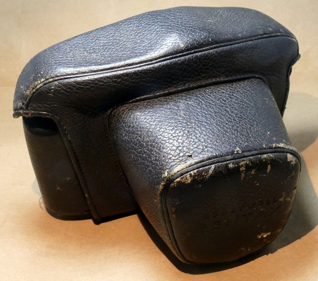 Pentax  case for H Honeywell  Camera  screw mount fits SL SP II F Spotmatic OEM