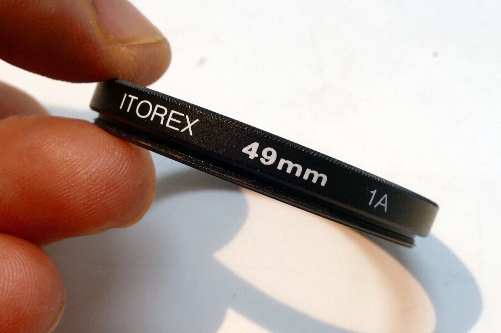 Itorex  Skylight 1A  49mm Lens Filter