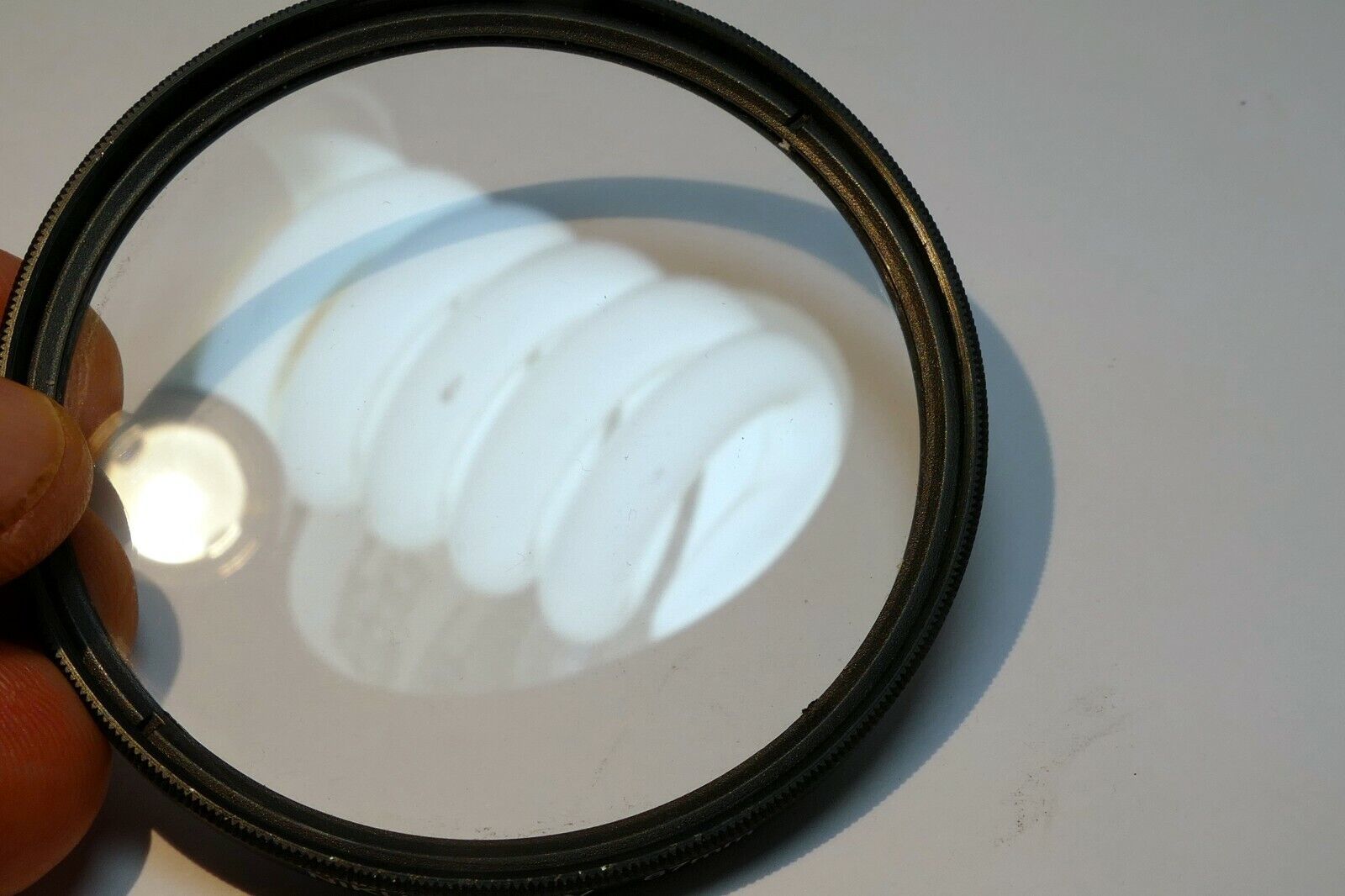 Nikura UV 67mm Lens filter threaded screw in multi-coated