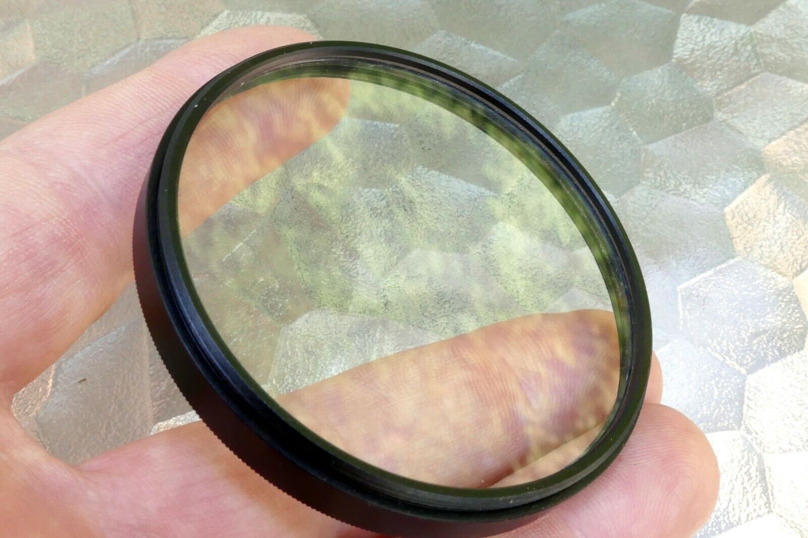 Tiffen SKY Skylight 62mm  Filter  Lens Genuine OEM made in USA