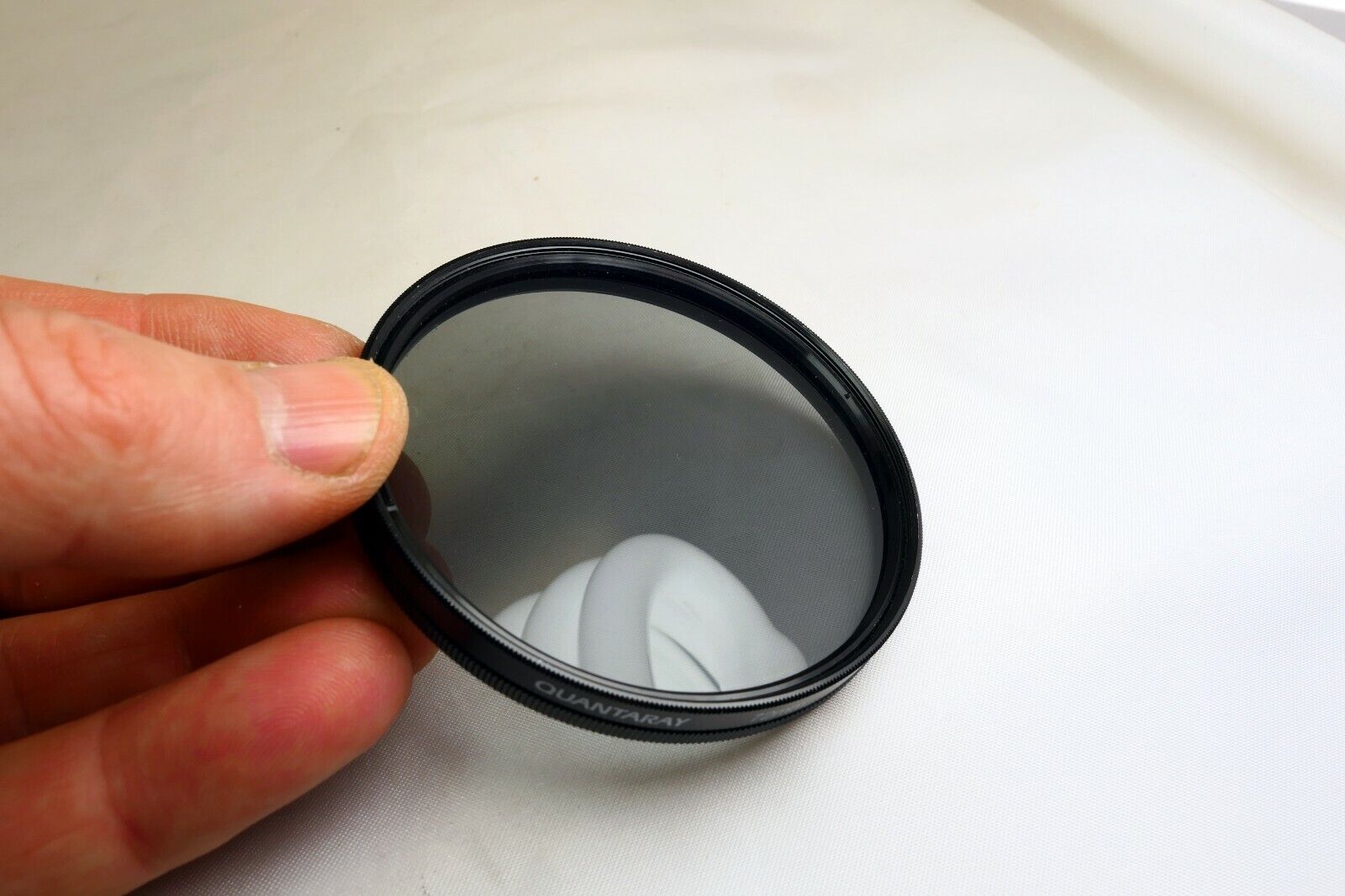 Quantaray CP-L Circular Polarizer 72 mm Filter made in Japan