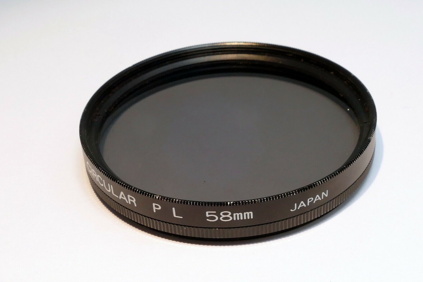 Rokunar Circular C- PL Polarizer Polarizing  58mm filter Rokinon