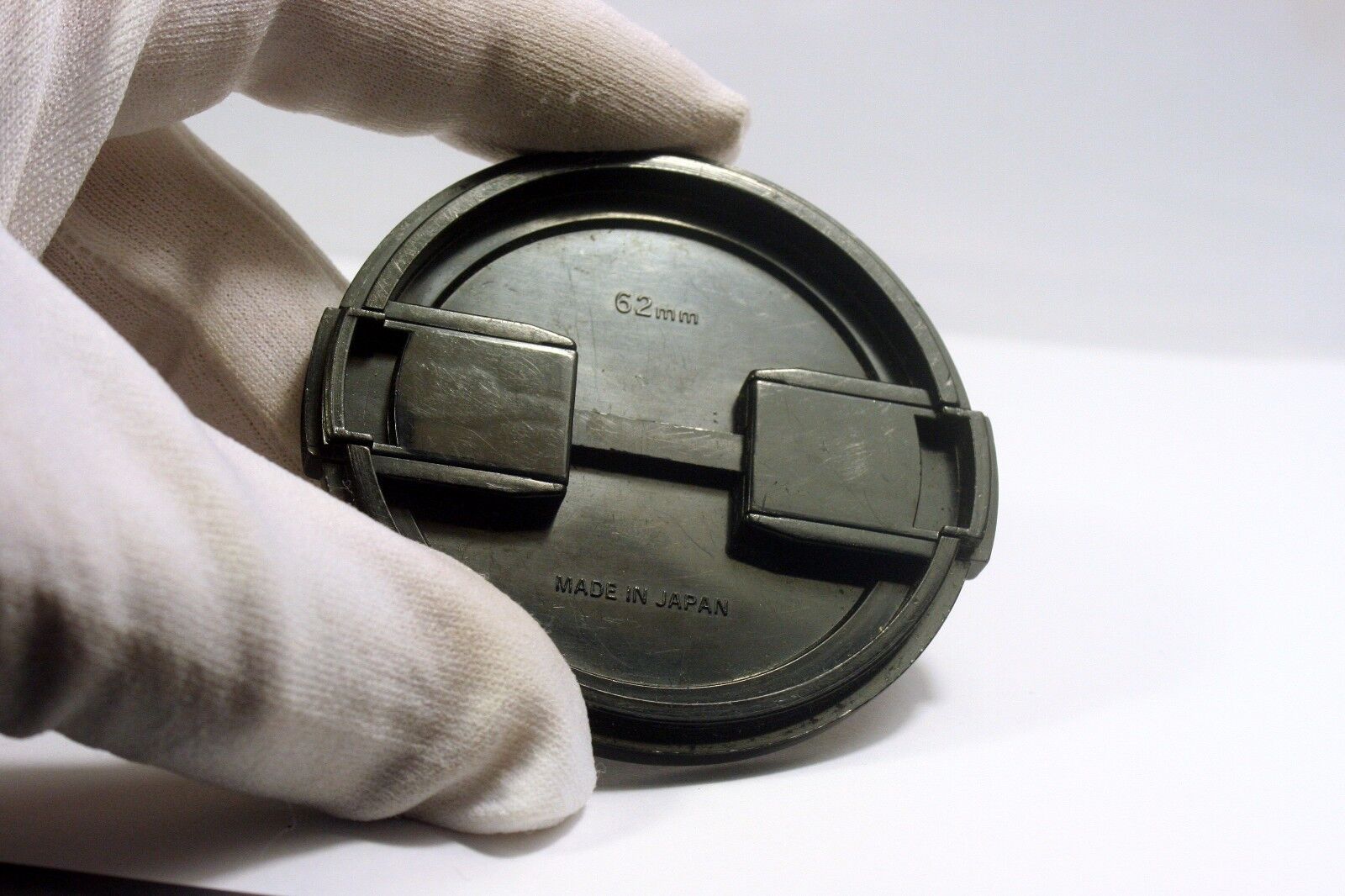 Nikon Front lens cap 62mm Genuine Snap on type Nikkor AS AF-D