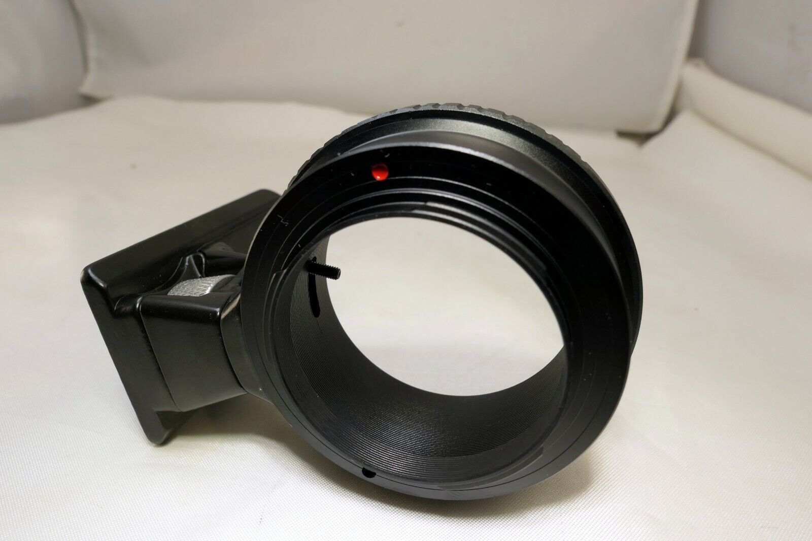 Canon FD Lens to Sony E mount camera adapter Tripod Shoe α3100 α6500 α5500 ILCE
