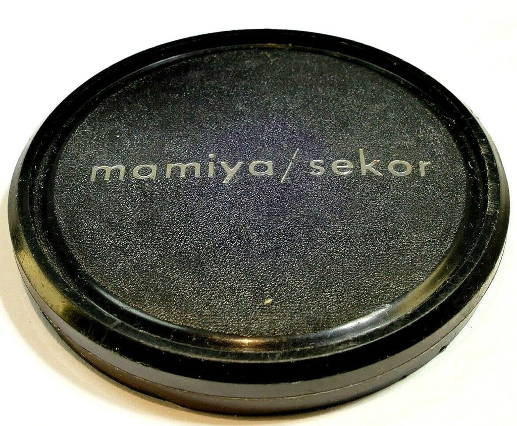 Mamiya 52mm Front Lens Cap for Mamiya-Sekor E 50mm f2.0 S slip on type