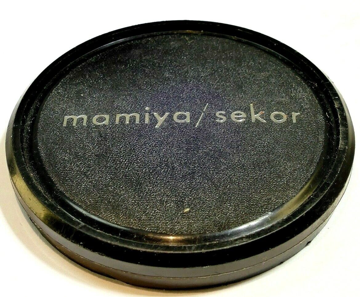 Mamiya 52mm Front Lens Cap for Mamiya-Sekor E 50mm f2.0 S slip on type