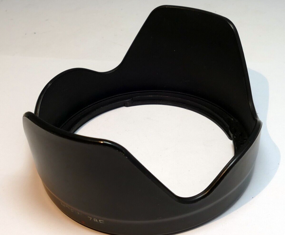Replacement  Lens Hood Shade Canon EW-78 E  EF-S 15-85mm f/3.5-5.6 IS USM