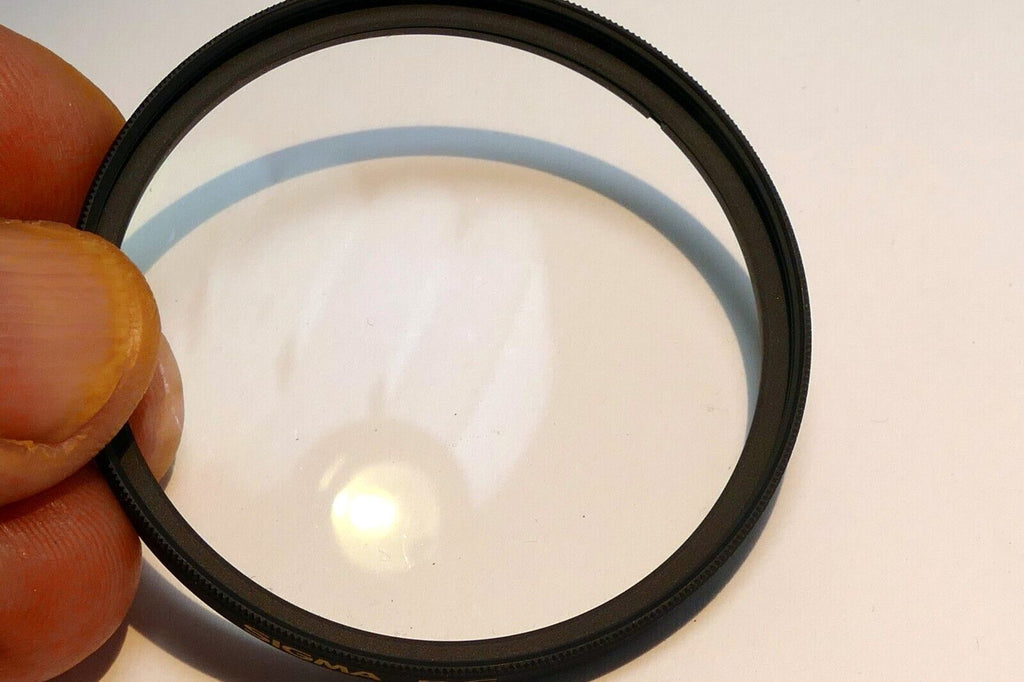 Sigma DG UV Haze 52mm Lens Filter Digital EX - Genuine OEM