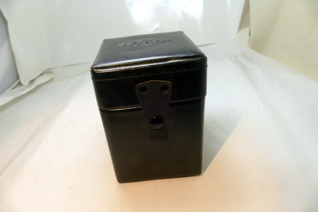 Case for Zenza Bronica 80mm f2.8 75mm lenses