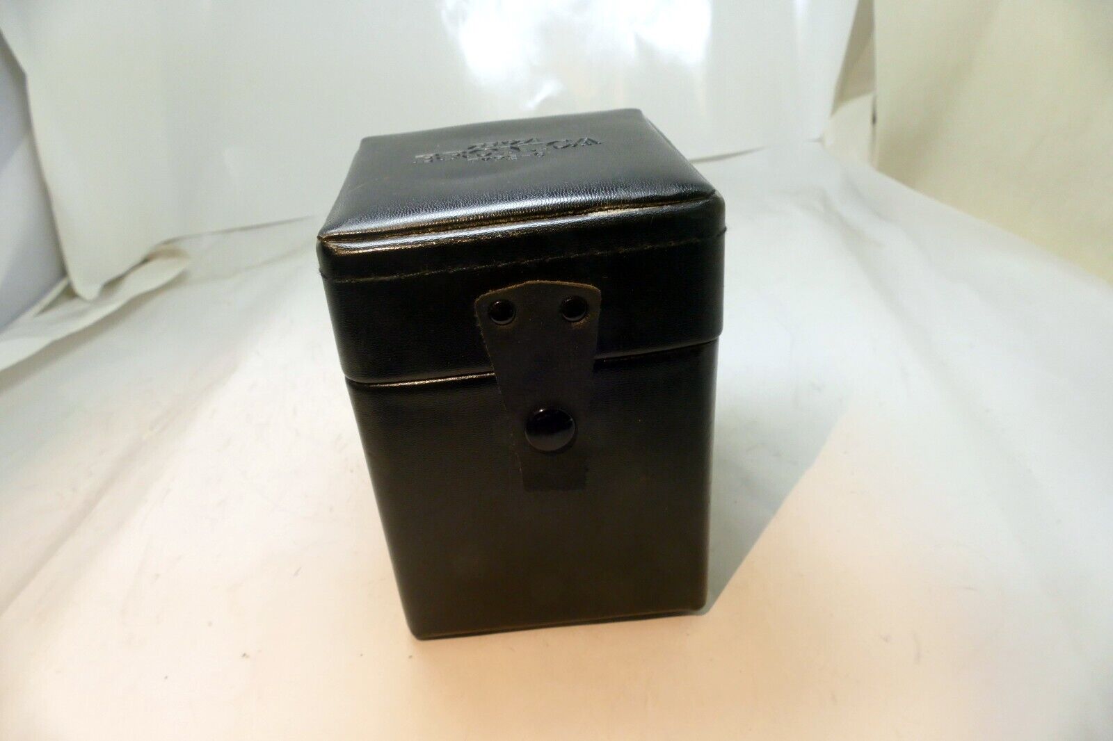 Case for Zenza Bronica 80mm f2.8 75mm lenses