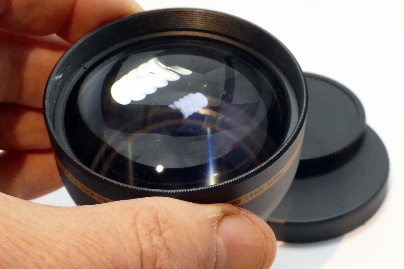 52mm XIT PRO HD 2.2X AF Telephoto LENS AUX for Sony Canon auto focus