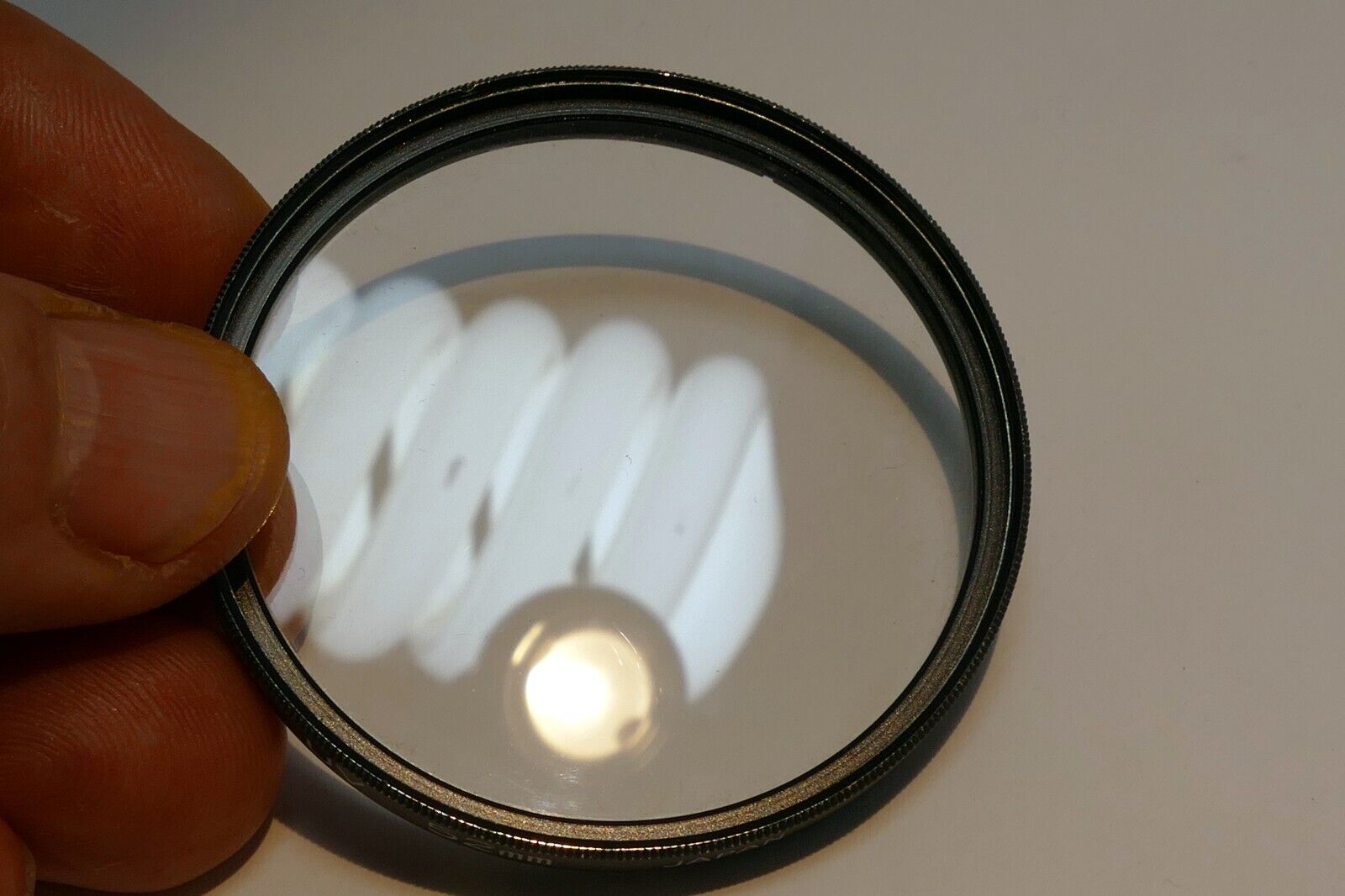 CPC UV 52mm Lens Filter Japan