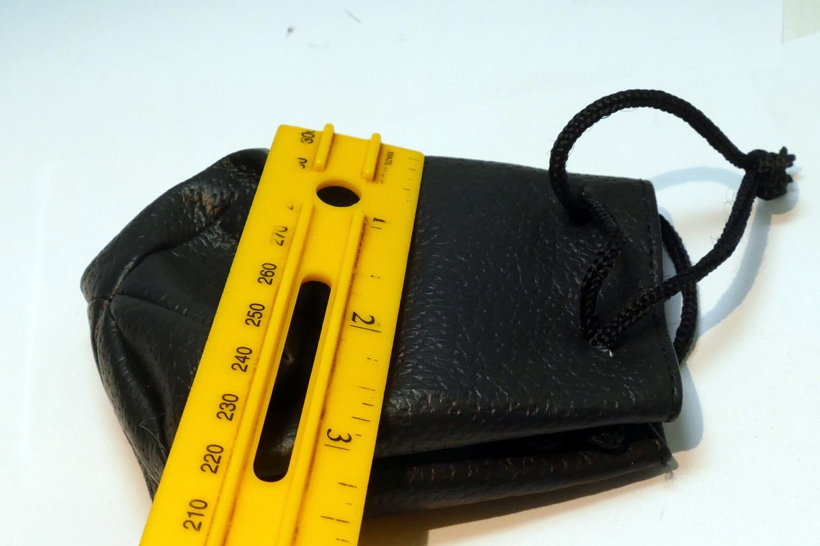 Case for 2X Teleconverter Lenses fits 50mm f1.8 2.5X2.5X3"