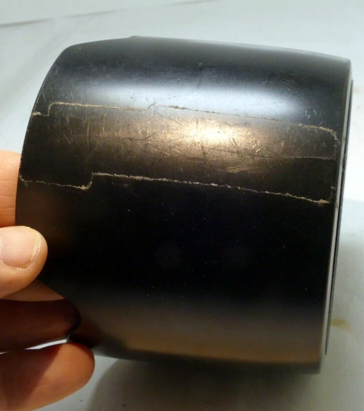 Canon EW-83F Lens Hood For EF 24-70mm f/2.8 L USM Genuine OEM- Damaged w/ Crack