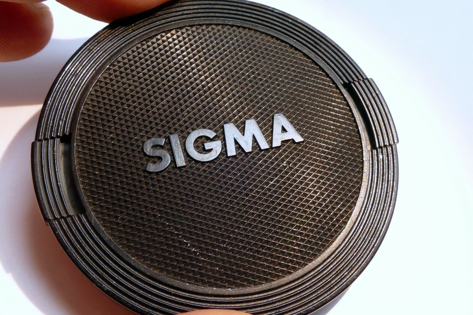 Sigma 62mm Front lens cap