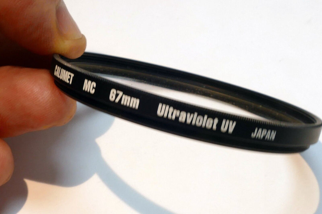 Calumet MC  67mm Lens Filter  UV Multi-Coated Ultraviolet protection