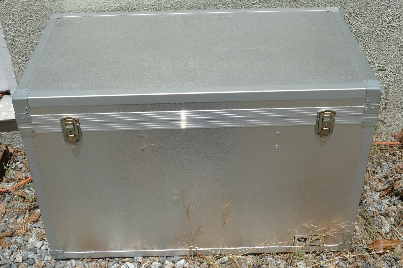 Viking Hard Case Calumet 8X10" Monorail View Camera Heavy Duty Large 34X24x18"