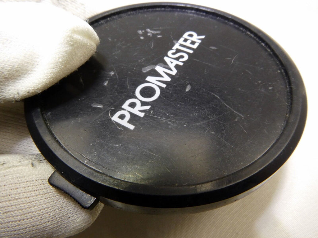 Promaster 62mm Front Lens Cap Snap on type