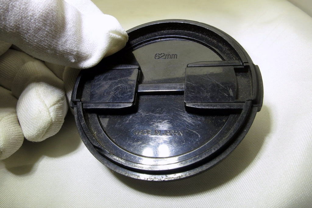 Nikon 62mm Lens cap Plastic Snap on type  for Genuine 35-70mm f2.8 Nikkor