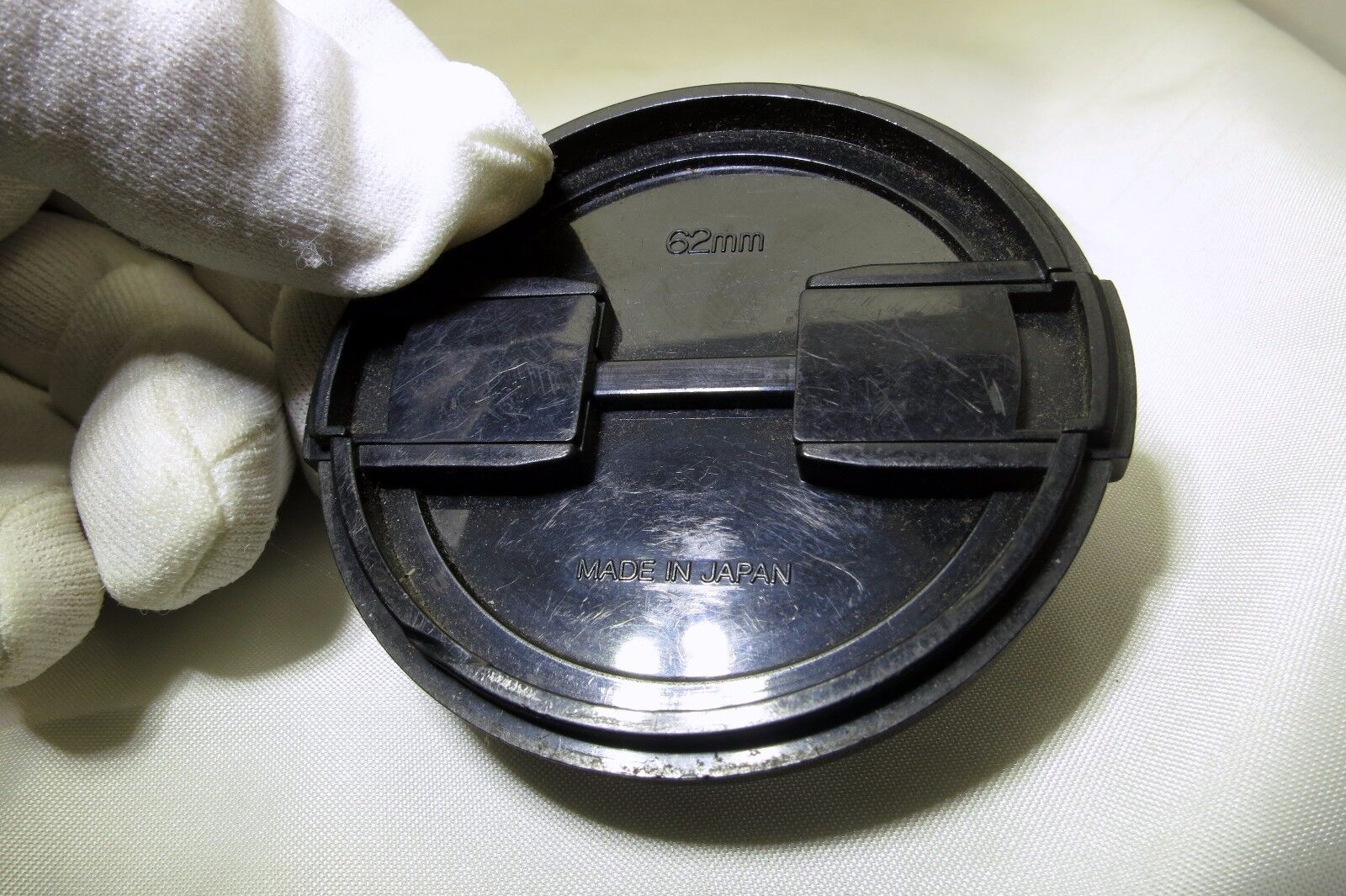 Nikon 62mm Lens cap Plastic Snap on type  for Genuine 35-70mm f2.8 Nikkor