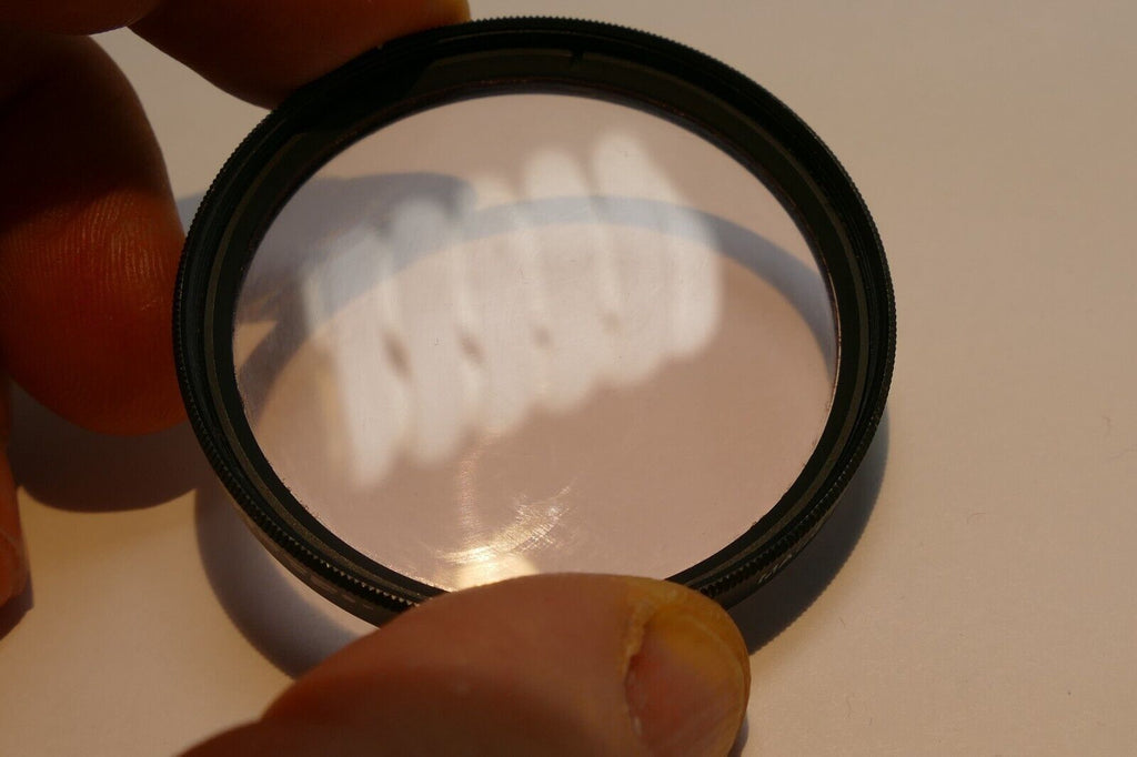 Tiffen 49mm Lens Filter Sky Skylight 1A made in USA