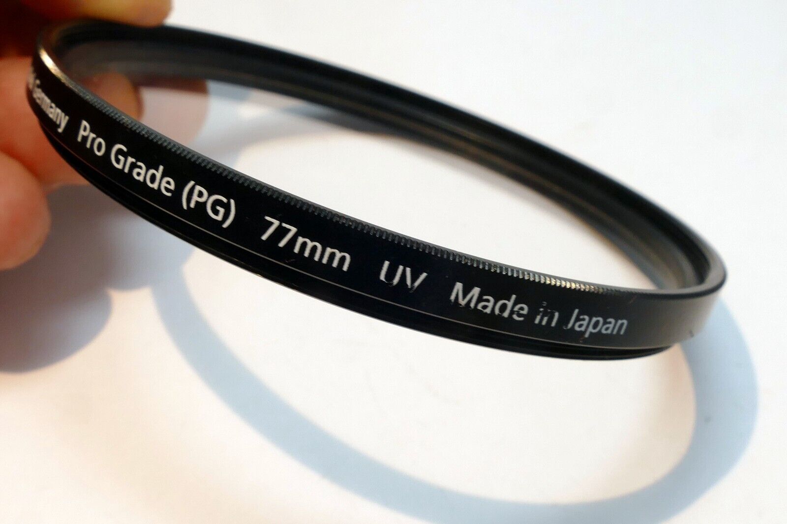 Rollei  77mm Lens Filter UV Pro grade PG - OEM Genuine