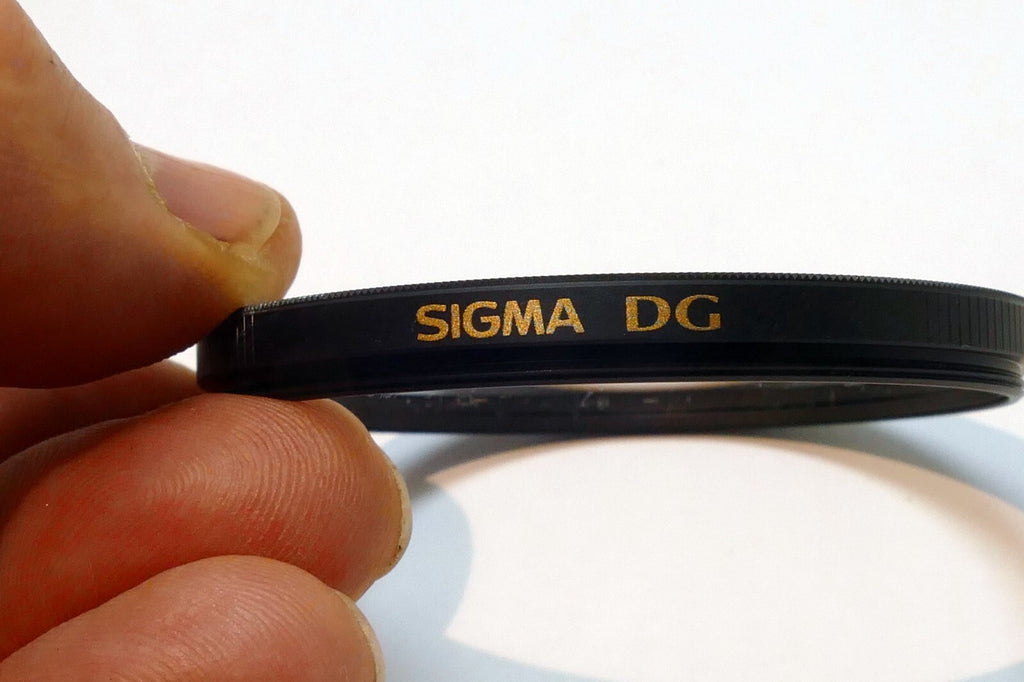 SIGMA DG  UV Lens Filter 58mm multi-coated - OEM
