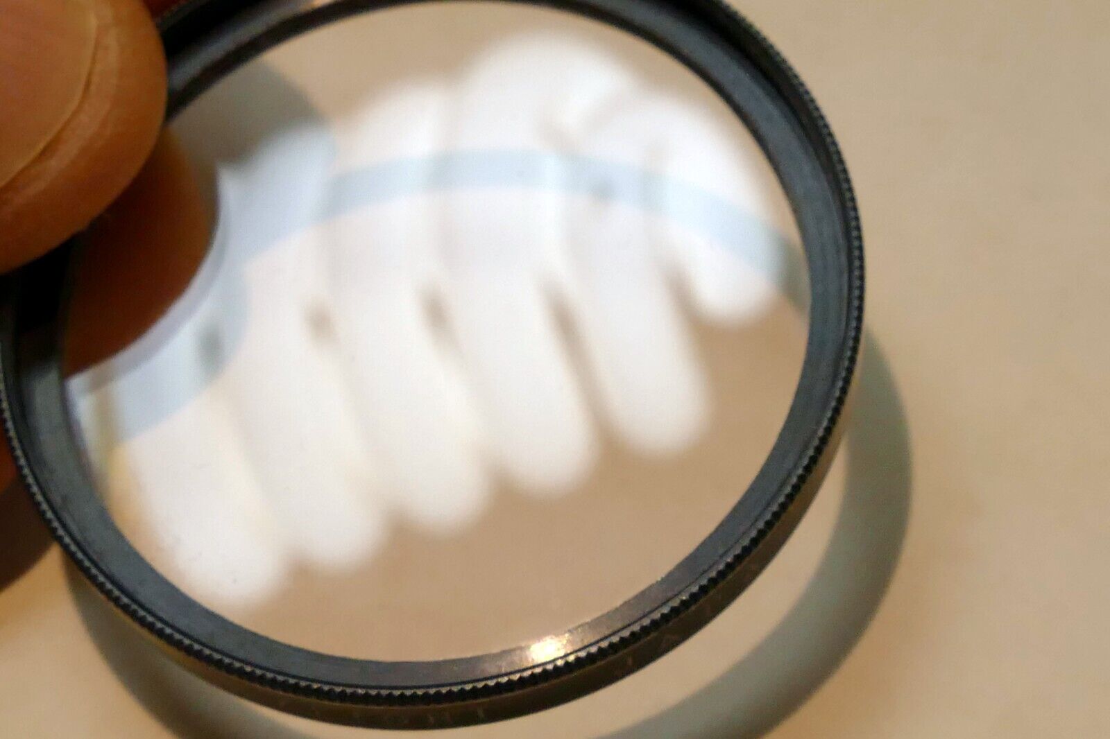 Prinz 40.5mm Lens Filter skylight sky 1A