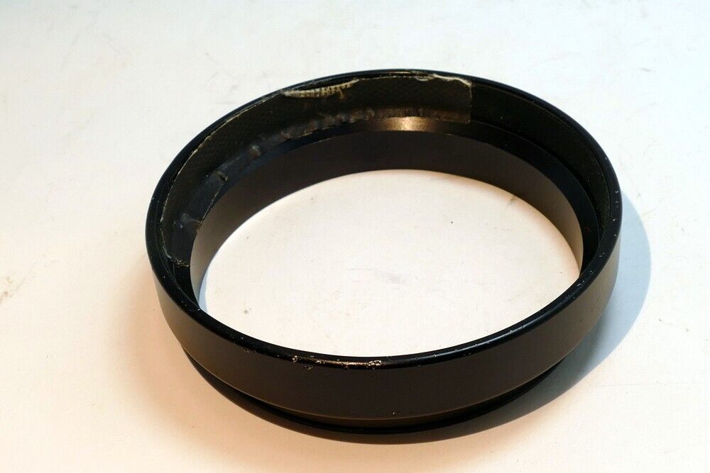 Lens slip on type metal  hood or lens ring 73mm ID