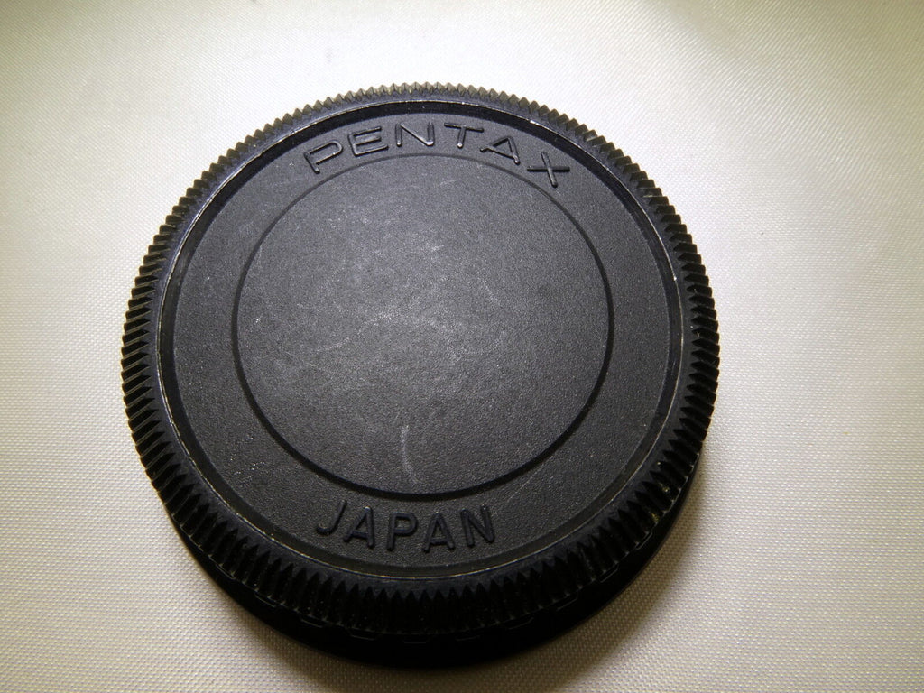 Pentax Asahi Opt. Co. Rear Lens Cap Twist on type K M A PK KA