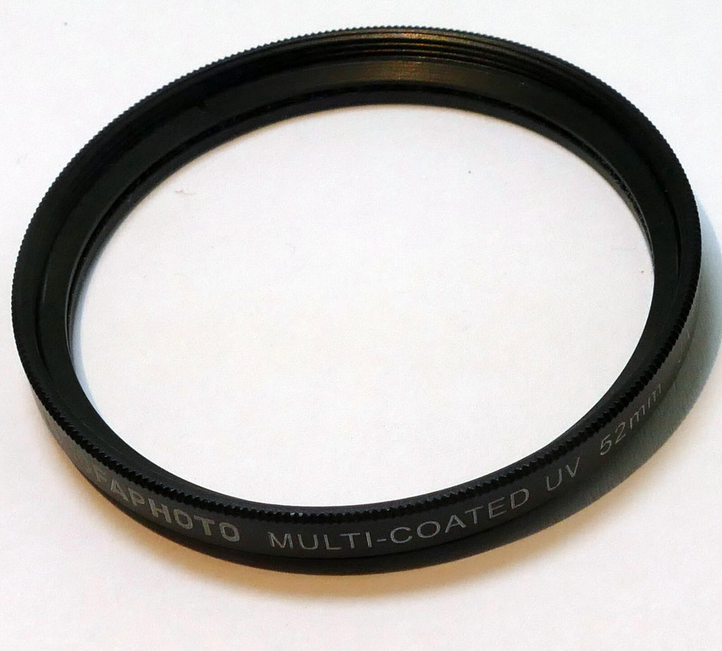 Agfa Photo  Lens Filter 52mm UV fmulti-coated