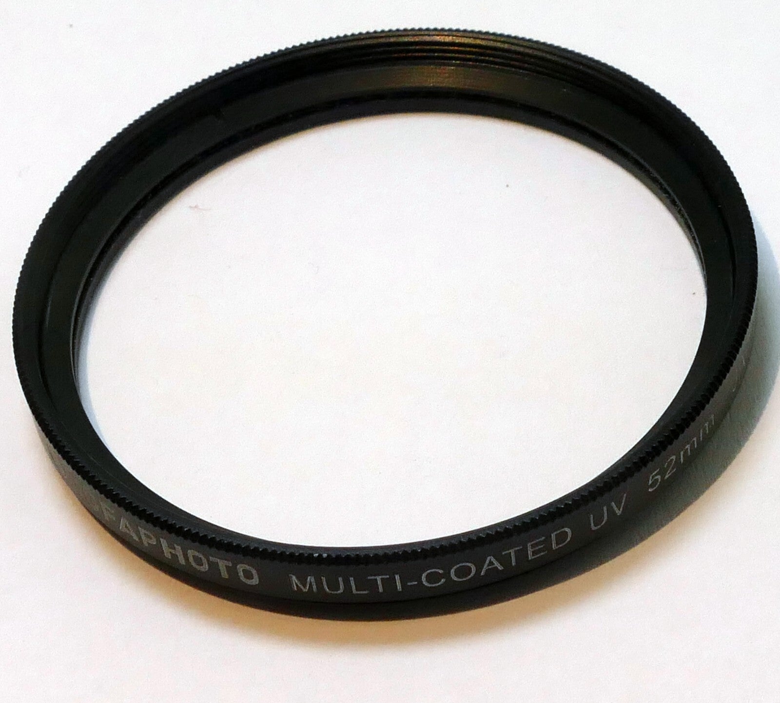 Agfa Photo  Lens Filter 52mm UV fmulti-coated