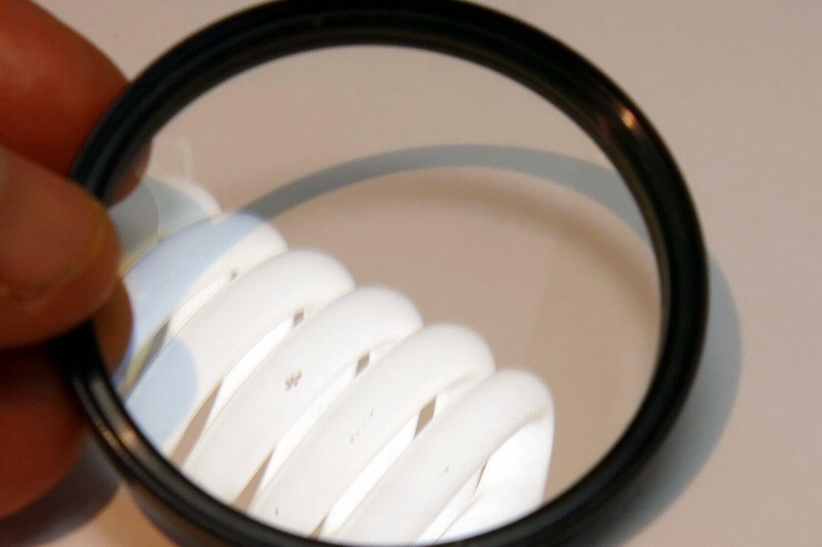 Spiralite  UV 55mm Filter   - excellent condition