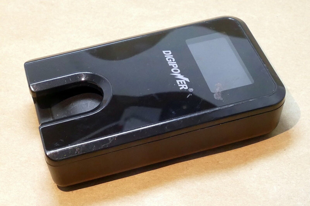 DIGIPower TC-55C Class 2 Travel Battery Charger for Panasonic Digital Camera 55C