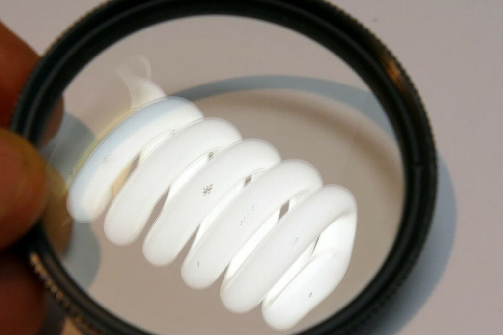 Tiffen UV HAZE-1 55mm Filter  made in USA