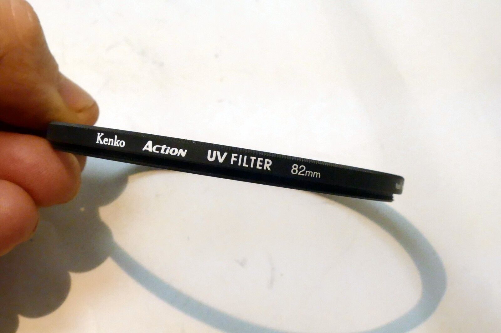Kenko Action UV 82mm Filter multi-coated for wide angle