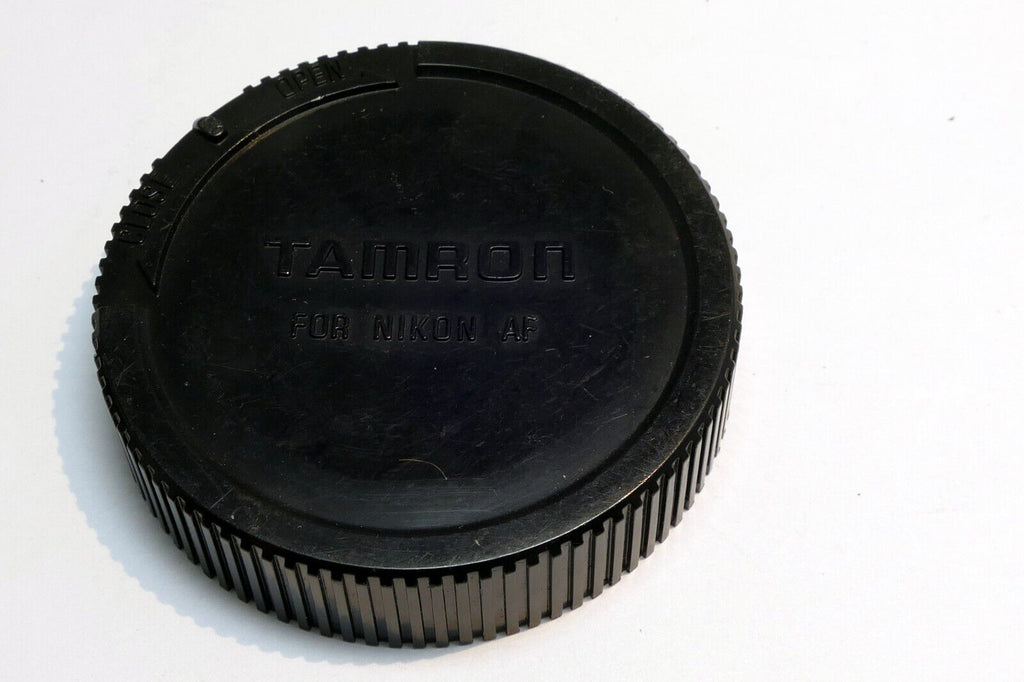 Tamron AF Rear lens cap for  Nikon AF-s ED lenses F-mount Ai ai-s f1.4 f2 f2.8