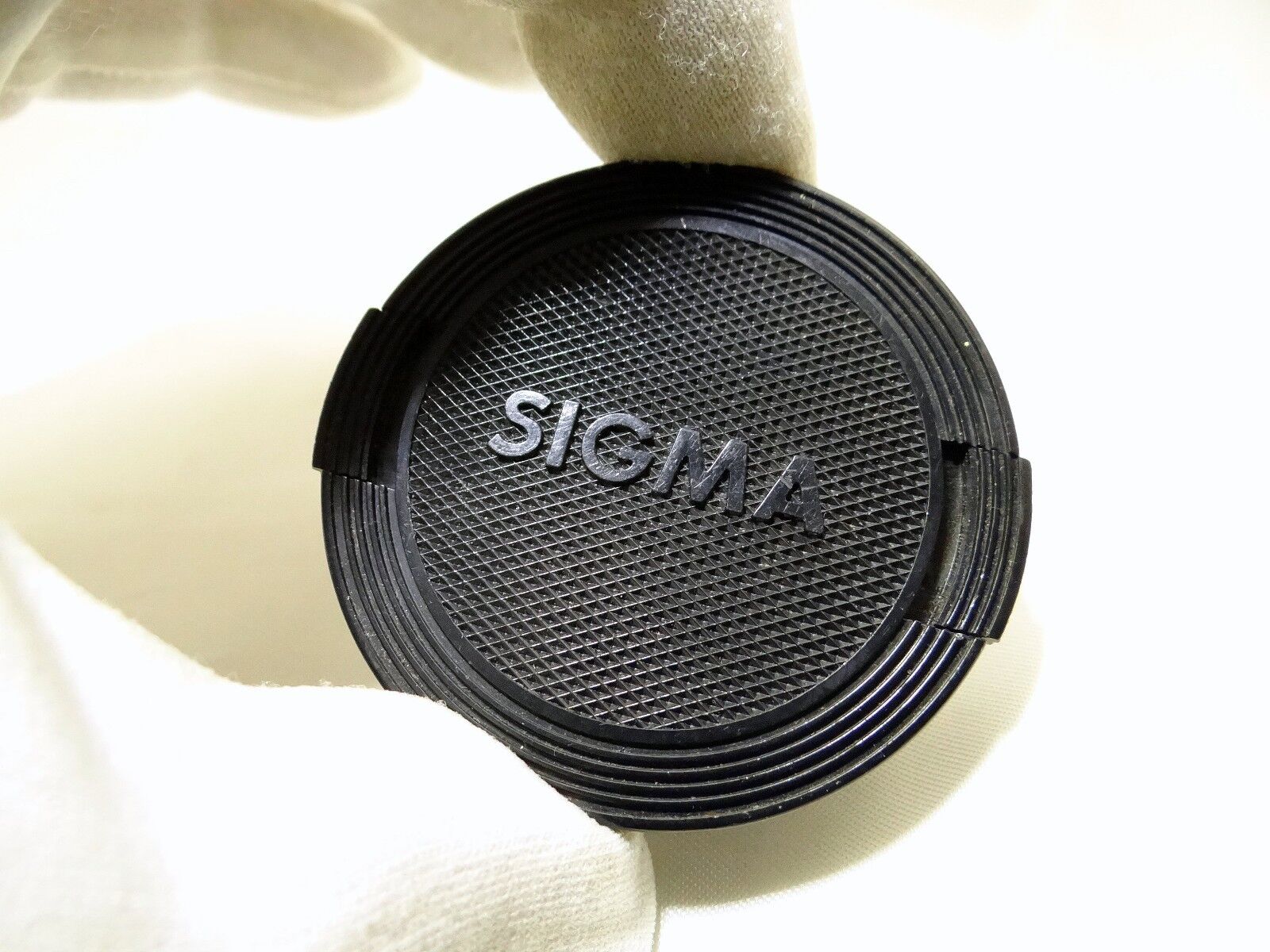 52mm Front Lens Cap Snap Sigma Made in Japan    for mini wide