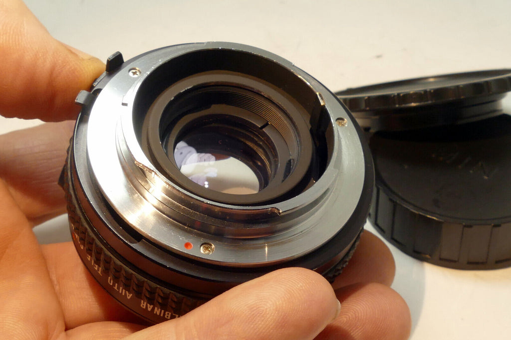 Albinar 2X Lens Teleconverter for Minolta MD mount manual  focus X570