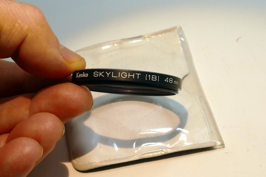Kenko 48mm Filter Skylight Sky 1B made in Japan